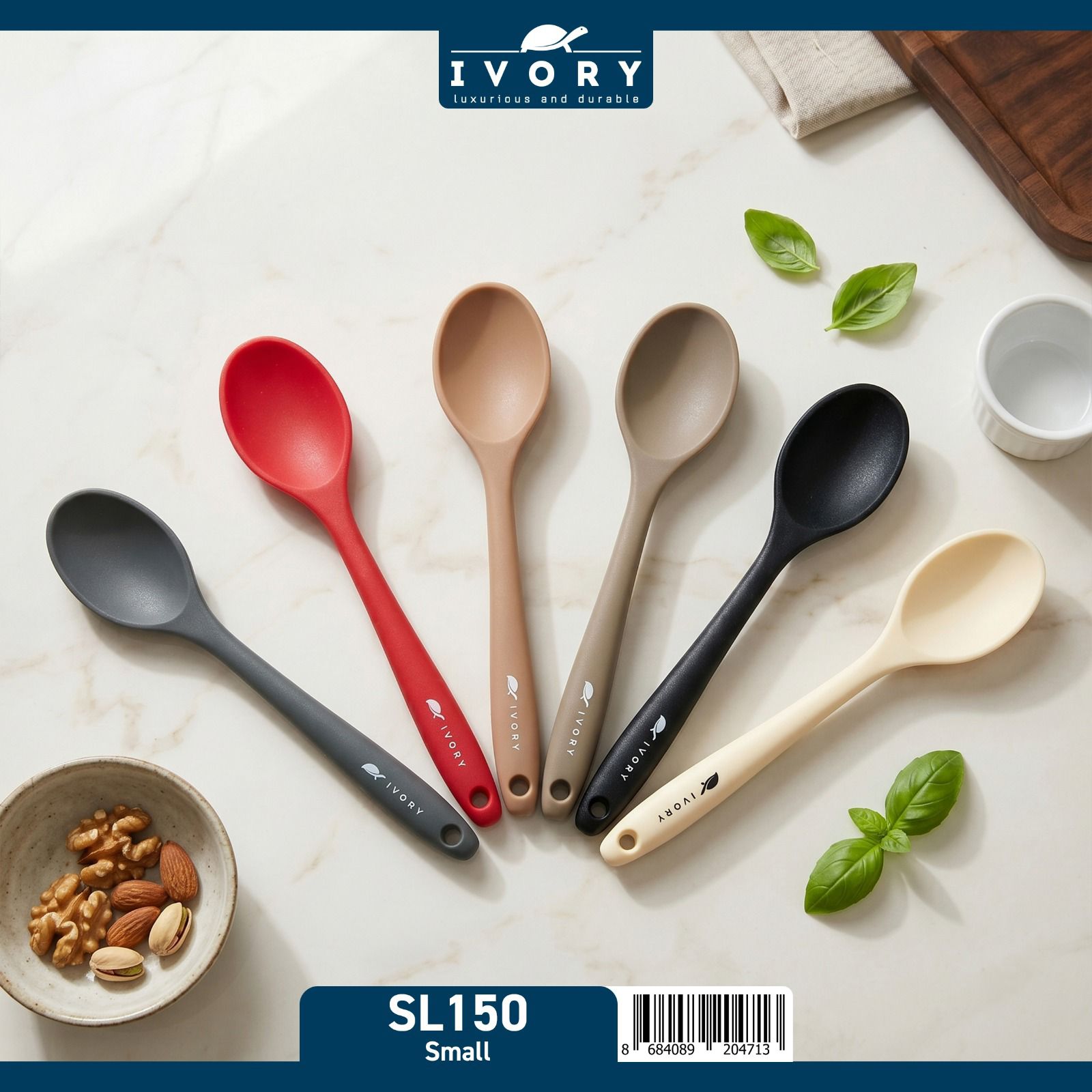 IVORY MİNİ DERİN KAŞIK SL150 +